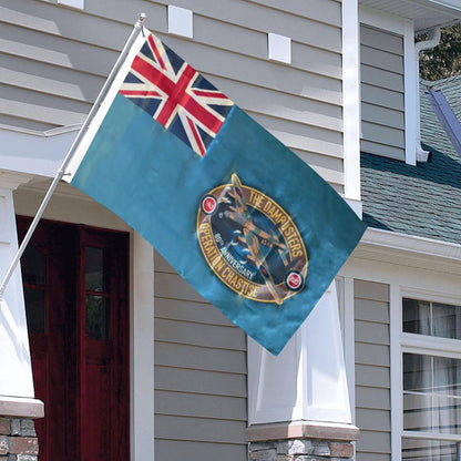 Operation Chastise Dambusters 80th Anniversary Commemorative flag 3x5ft banner man cave