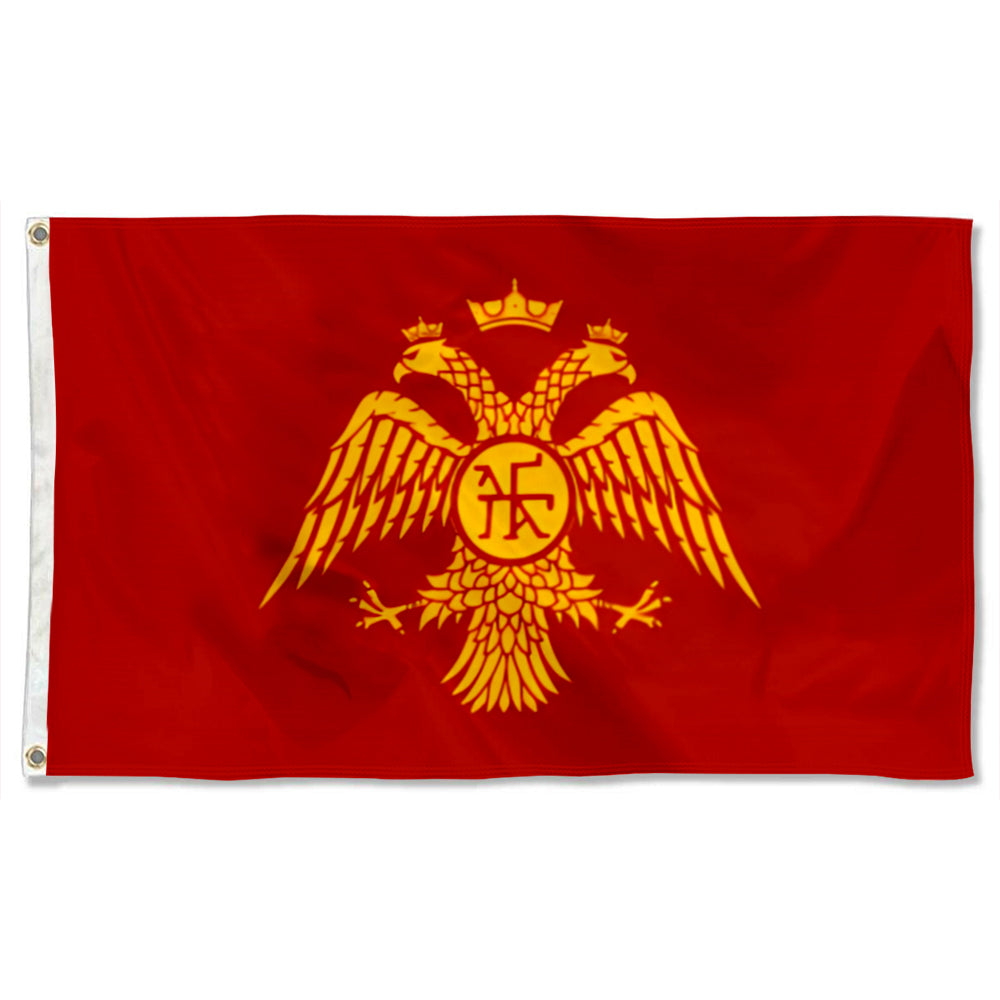 Palaiologos Dynasty flag 3x5ft banner man cave