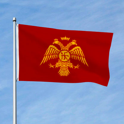 Palaiologos Dynasty flag 3x5ft banner man cave