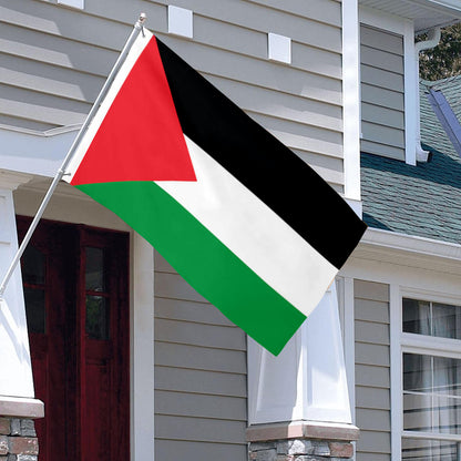 Palestine flag 3x5ft banner man cave
