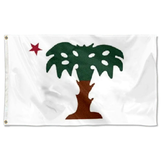 Palmetto Guard flag 3x5ft banner man cave