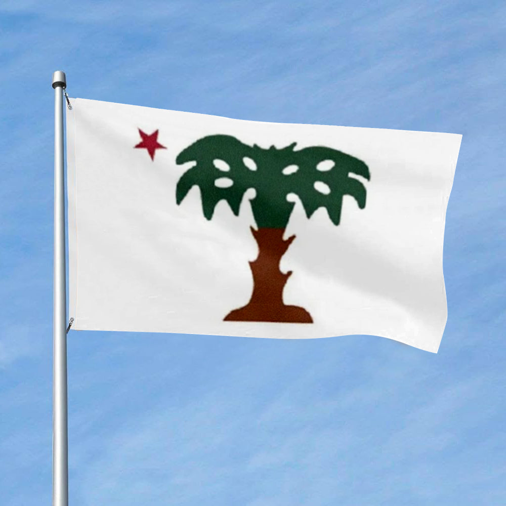 Palmetto Guard flag 3x5ft banner man cave