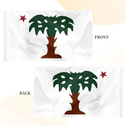 Palmetto Guard flag 3x5ft banner man cave