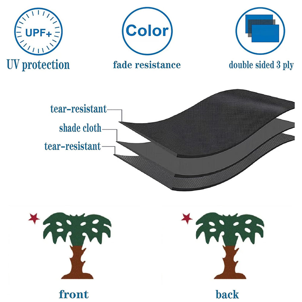 Palmetto Guard flag 3x5ft banner man cave