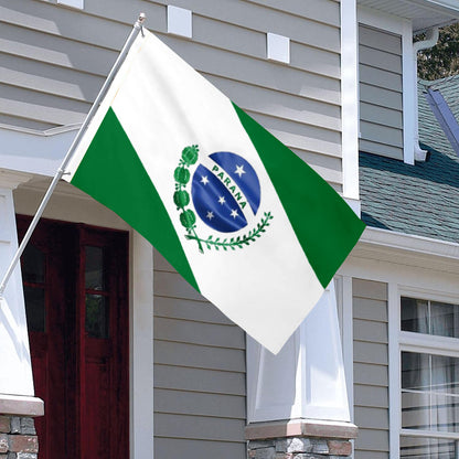 Paraná State (Brazil) Flag: 3x5ft Man Cave Brazilian Southern State Culture-Style Banner