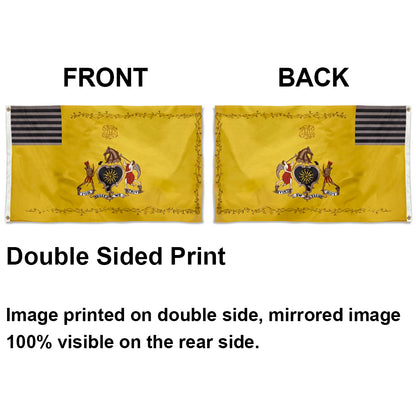 Philadelphia Light Horse flag 3x5ft banner man cave