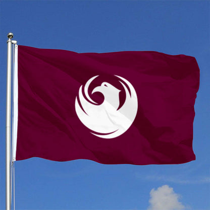Phoenix City - Arizona flag 3x5ft banner man cave