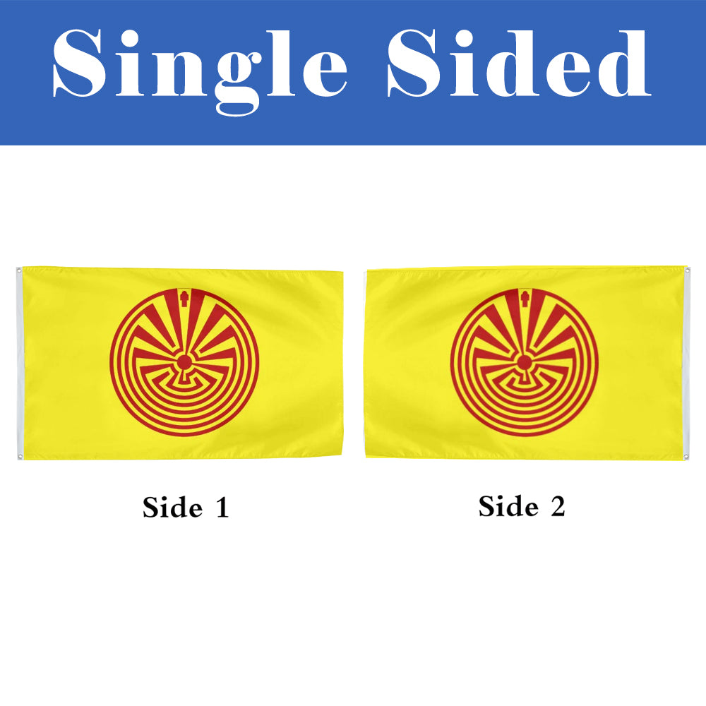 Pima Alto flag 3x5ft banner man cave