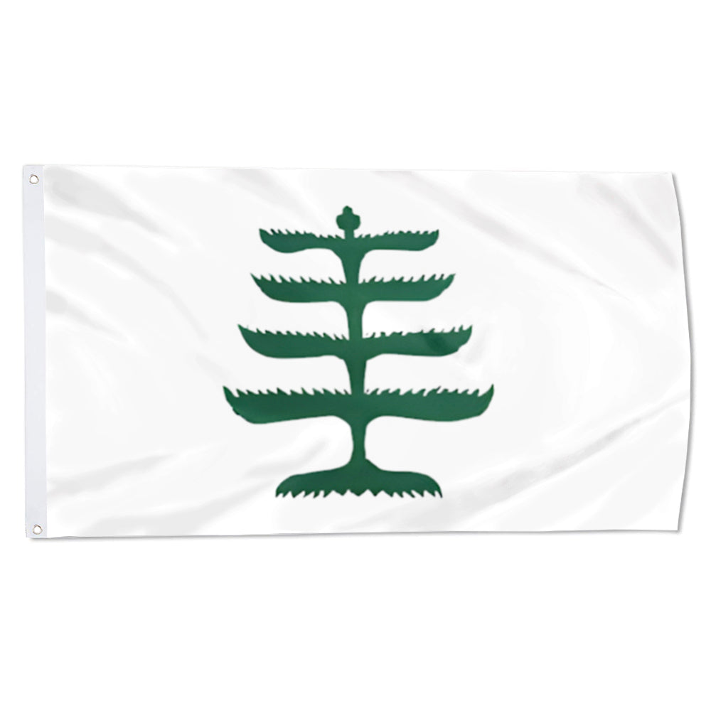 Pine Tree flag 3x5ft banner man cave