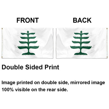 Pine Tree flag 3x5ft banner man cave