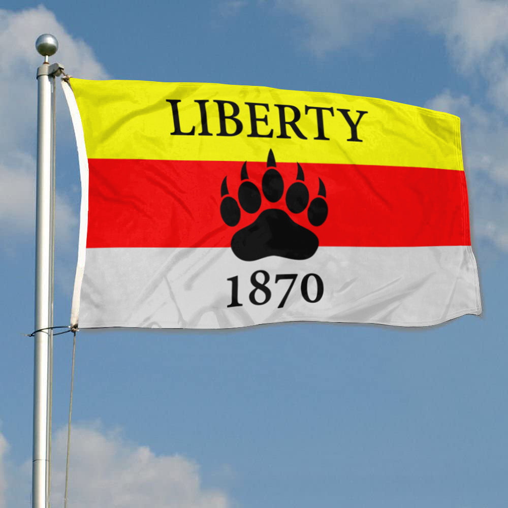 Pineland Resistance flag 3x5ft banner man cave