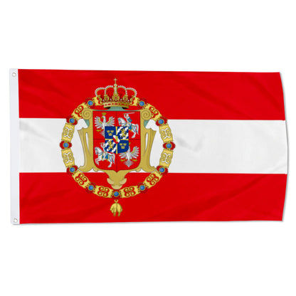 Polish-Lithuanian Commonwealth flag 3x5ft banner man cave