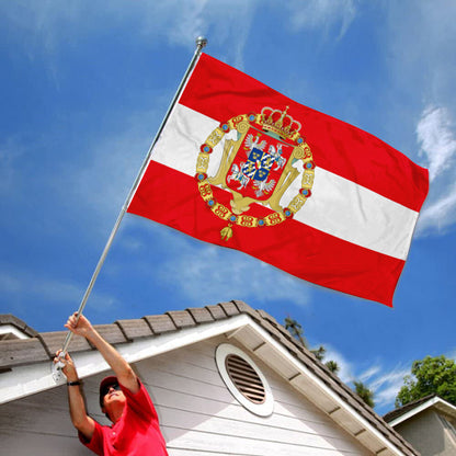 Polish-Lithuanian Commonwealth flag 3x5ft banner man cave