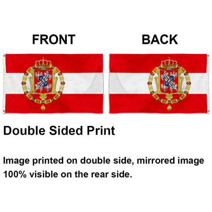 Polish-Lithuanian Commonwealth flag 3x5ft banner man cave