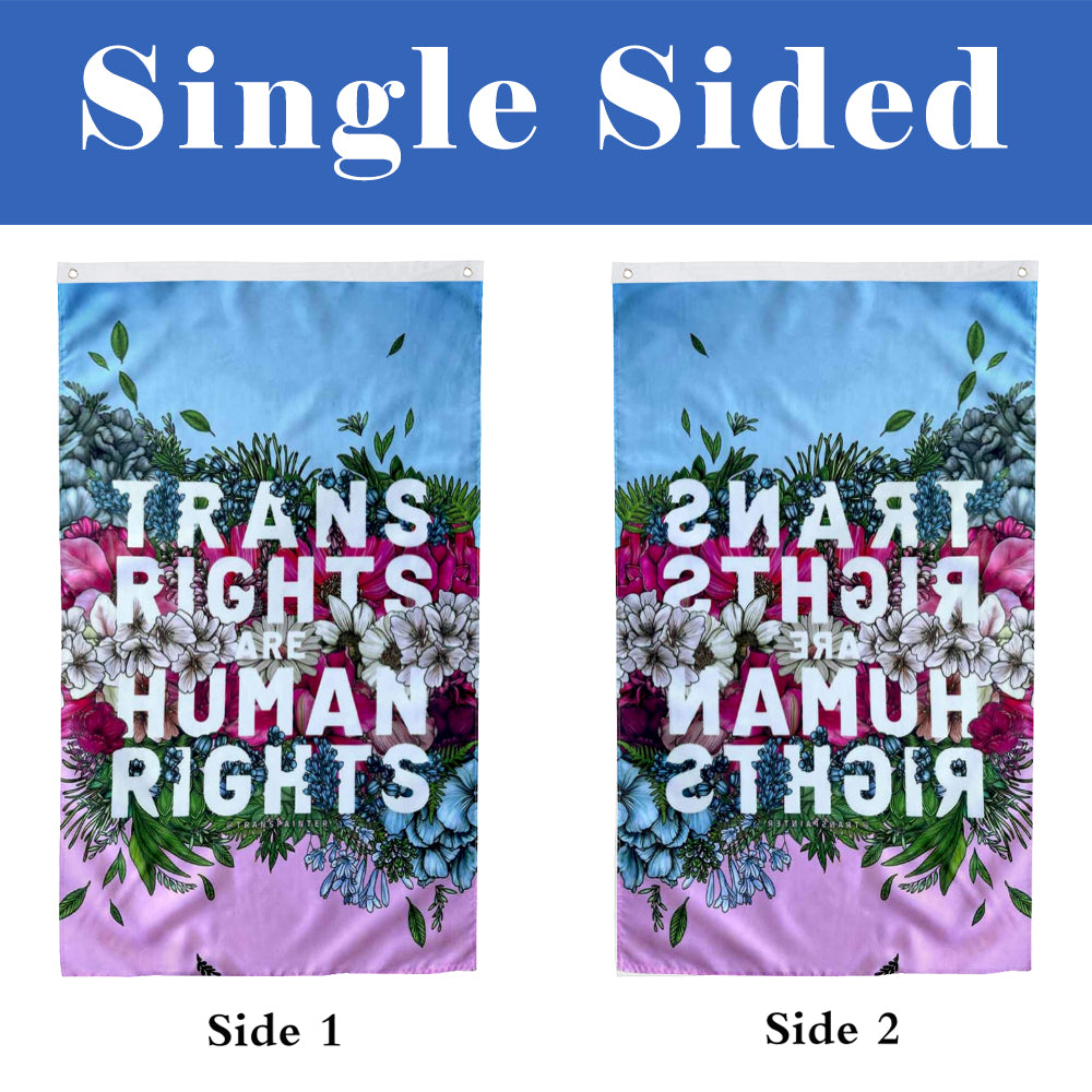 Protect Trans flag Progress Pride Flag Gay Pride flag Gay Pride Decor Pride Rainbow flags 3x5ft banner man cave