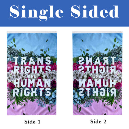 Protect Trans flag Progress Pride Flag Gay Pride flag Gay Pride Decor Pride Rainbow flags 3x5ft banner man cave