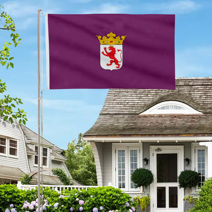 Province of León (Spain) flag 3x5ft banner man cave