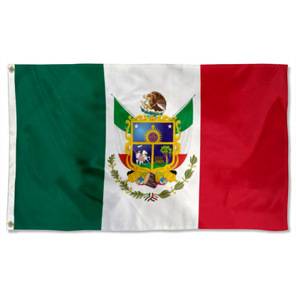 Queretaro Mexico State flag 3x5ft banner man cave