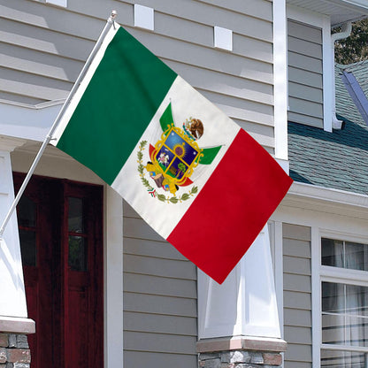 Queretaro Mexico State flag 3x5ft banner man cave