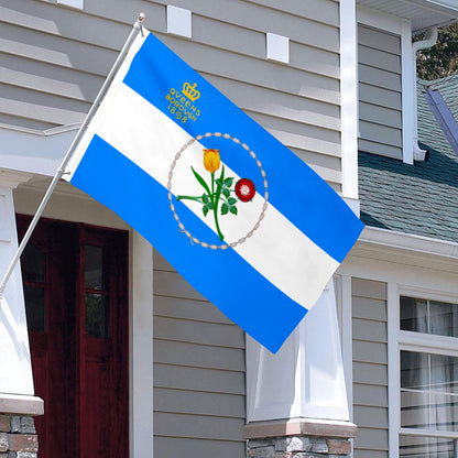 Queens County New York flag 3x5ft banner man cave