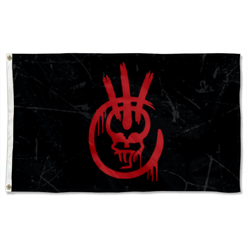 Raiders 76, Fallout flag 3x5ft banner man cave