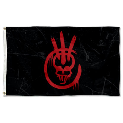 Raiders 76, Fallout flag 3x5ft banner man cave