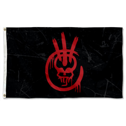 Raiders 76, Fallout flag 3x5ft banner man cave