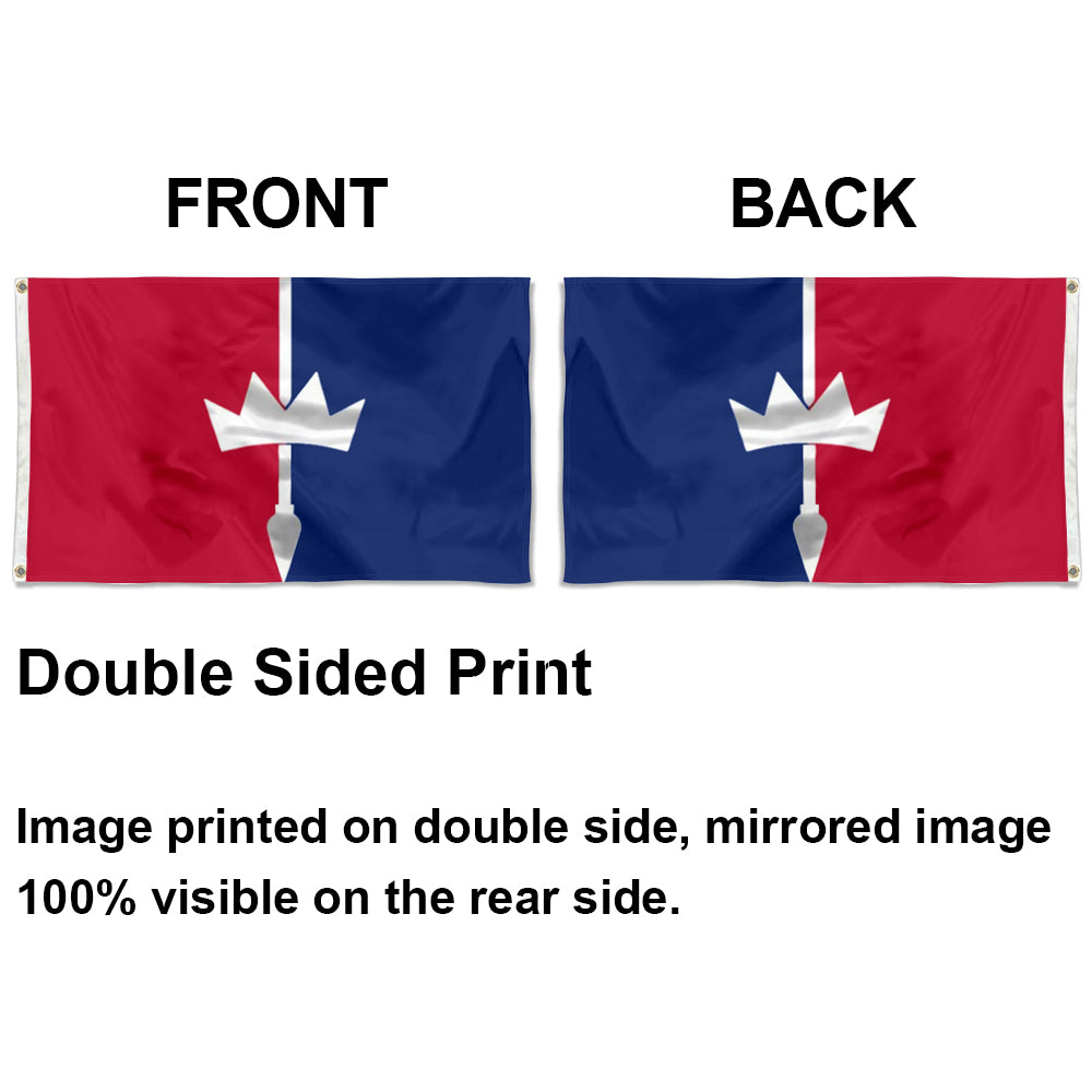 Redesigned Virginia State flag 3x5ft banner man cave