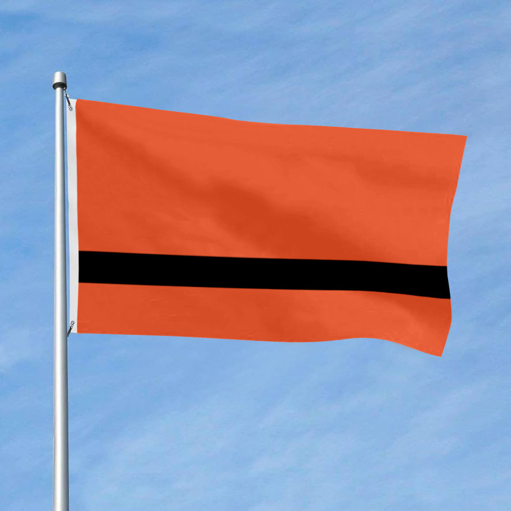 Refugee Nation flag 3x5ft banner man cave