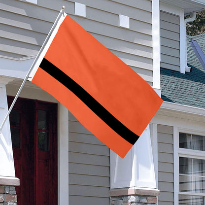 Refugee Nation flag 3x5ft banner man cave