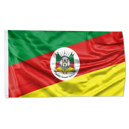 Rio Grande do Sul, Brazil flag 3x5ft banner man cave