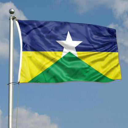 Rondonia, Brazil flag 3x5ft banner man cave