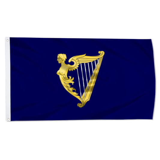 Royal Standard of Ireland (1542–1801) flag 3x5ft banner man cave