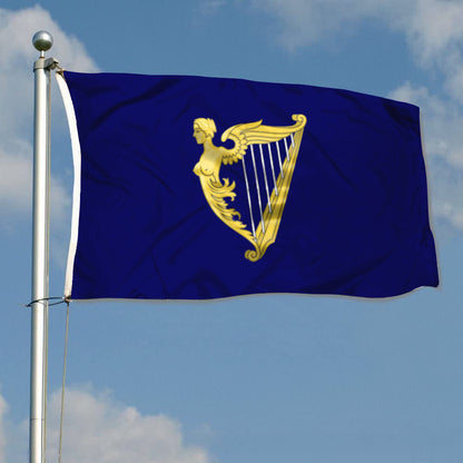 Royal Standard of Ireland (1542–1801) flag 3x5ft banner man cave