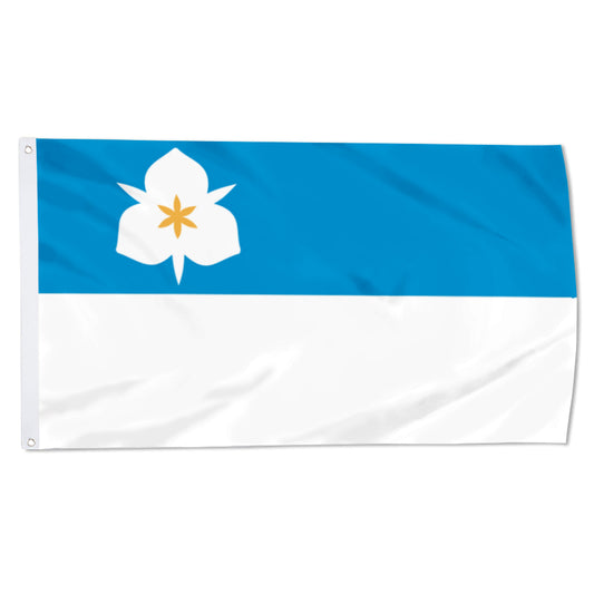 Salt Lake City Flag: 3x5ft Man Cave American Western Metropolis Culture-Style Banner