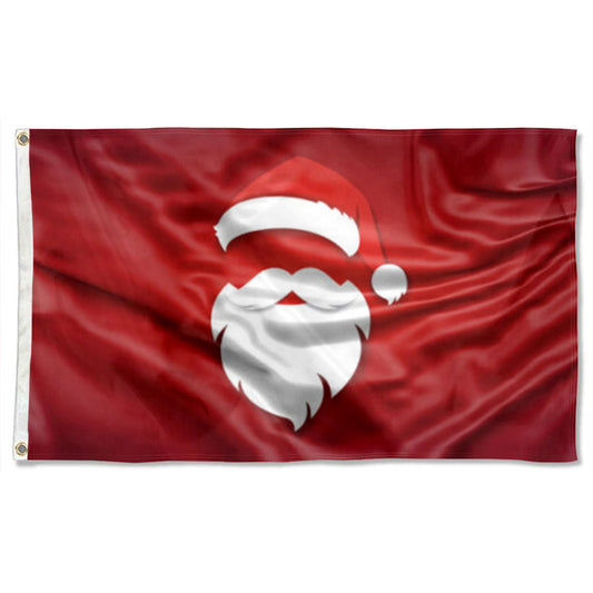 Santa Claus flag 3x5ft banner man cave