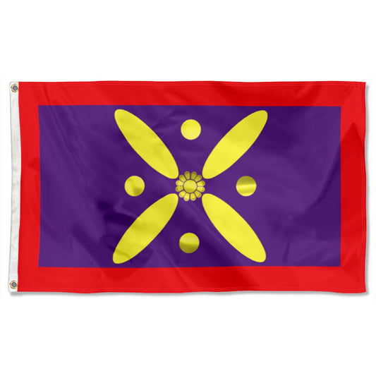 Sassanid Empire flag 3x5ft banner man cave