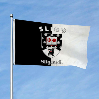 Sligo Ireland County flag 3x5ft banner man cave