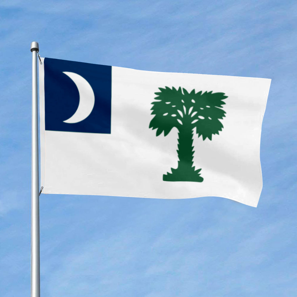 South Carolina (1st Proposal) flag 3x5ft banner man cave