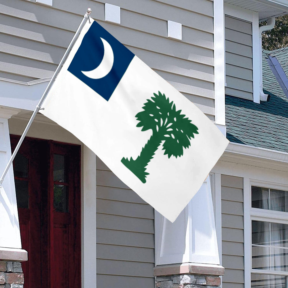 South Carolina (1st Proposal) flag 3x5ft banner man cave
