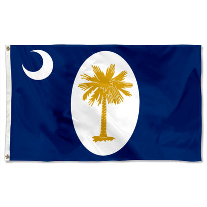South Carolina (January 1861) flag 3x5ft banner man cave