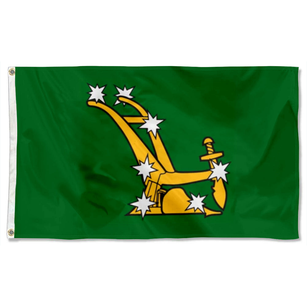 Starry Plough and Revolt flag 3x5ft banner man cave