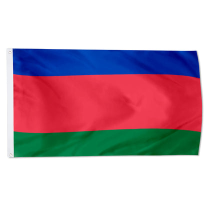 Staryi Old flag Kubanskogo Kazachestva - Kuban Cossacks Kazachje Vojsko Cossack Host Cossack Army flags 3x5ft banner man cave