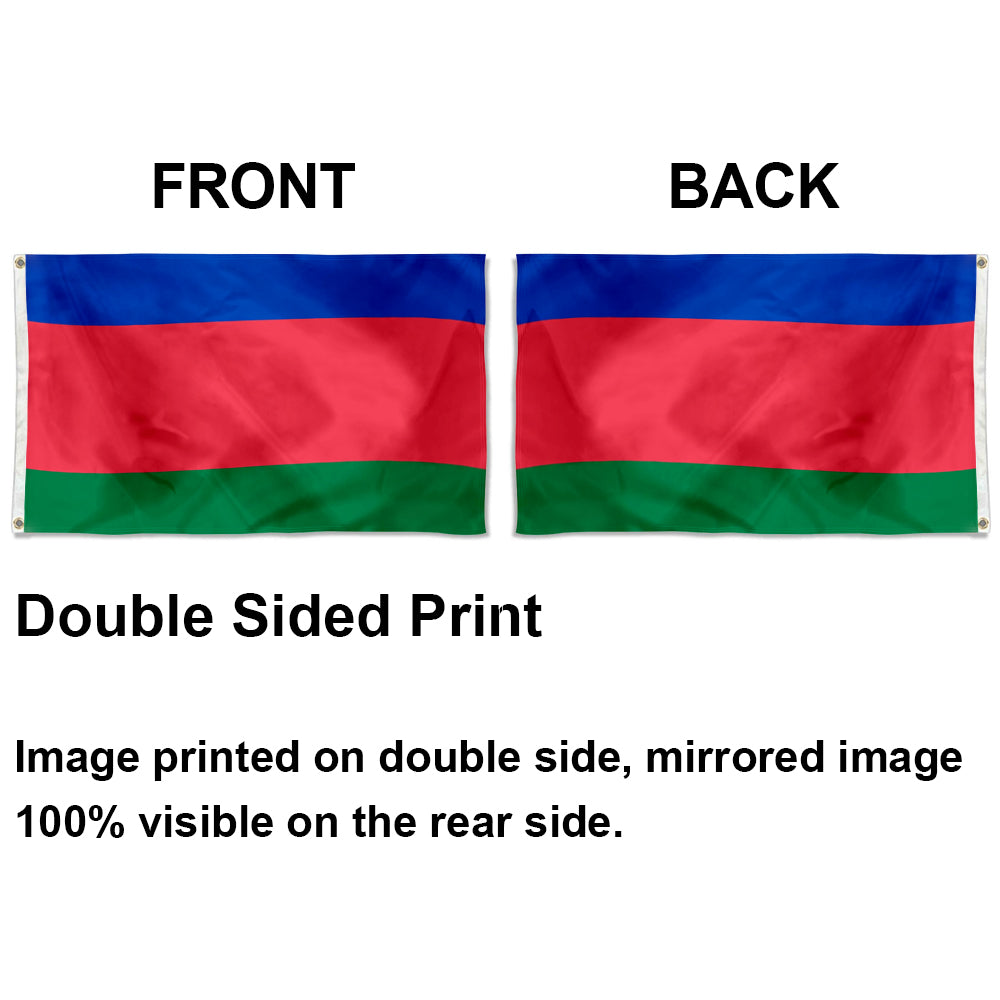 Staryi Old flag Kubanskogo Kazachestva - Kuban Cossacks Kazachje Vojsko Cossack Host Cossack Army flags 3x5ft banner man cave