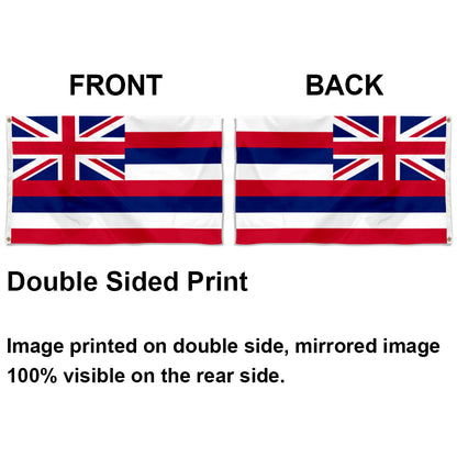 State of Hawaii flag 3x5ft banner man cave