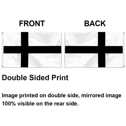 State of the Teutonic Order flag 3x5ft banner man cave