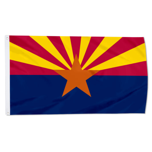 State of Arizona flag 3x5ft banner man cave