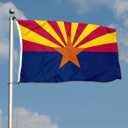 State of Arizona flag 3x5ft banner man cave