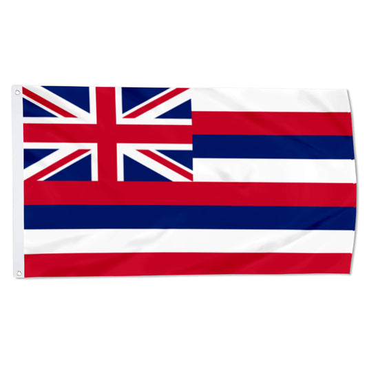 State of Hawaii flag 3x5ft banner man cave