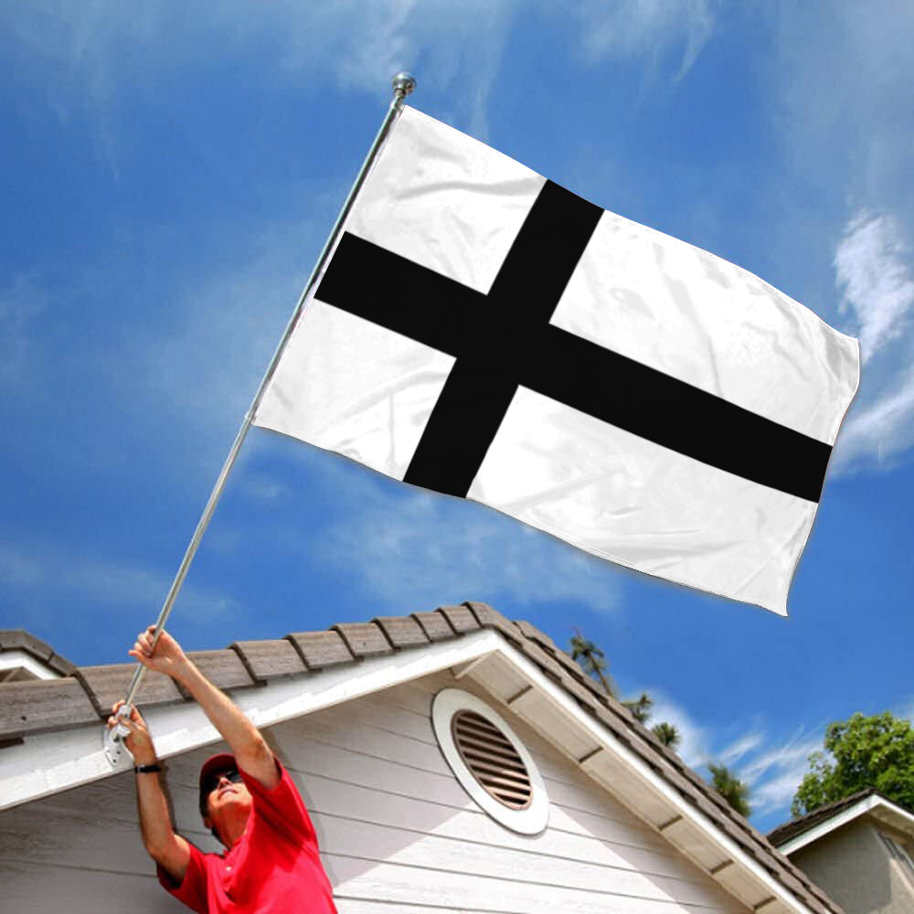 State of the Teutonic Order flag 3x5ft banner man cave